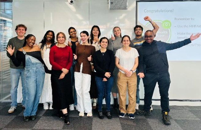 MHFAider® and Refresher Courses