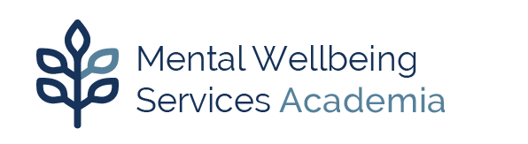 Mental Wellbeng Services universities logo